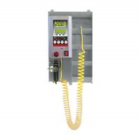 Автоматичний цифровий інфлятор із ящиком для інструменту Ravaglioli G1000A46