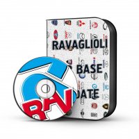 Обновление базы данных для стендов развал схождения Ravaglioli STDA61/27/RAV 