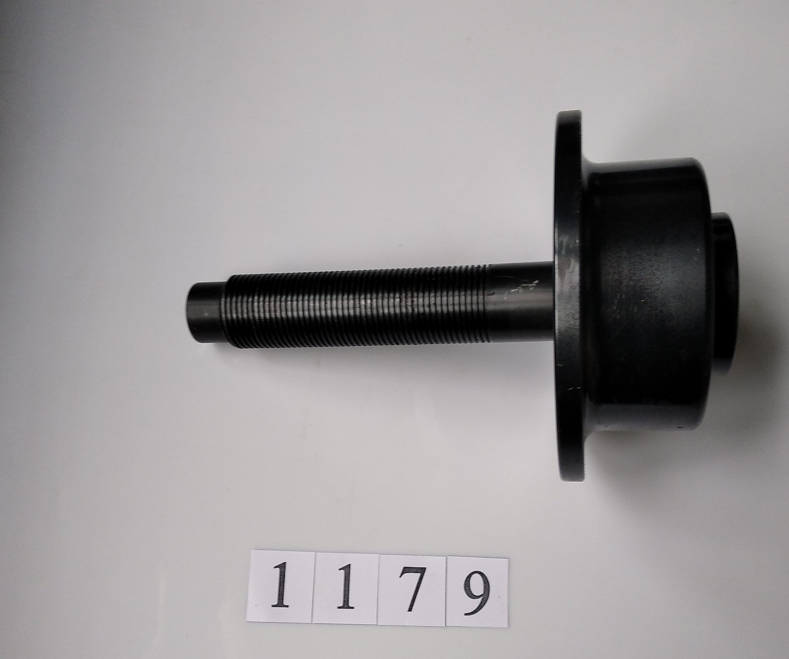 Вал 40мм балансир Safe 9010, 05020070193