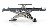 Подъемник ножничный 3.5-5т Ravaglioli серия 600 с люфт детектором (Италия) Для СТО: Автоподъемник: (Акции, Доставка)!