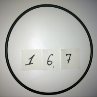 Кольцо Ø180х5.0 мм (167)