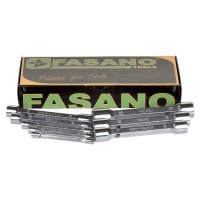 Набор трубчатых ключей Fasano FG 614A/S