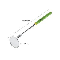 Телескопическое зеркало круглое Ø50мм с увеличением Fasano FG 93/M50