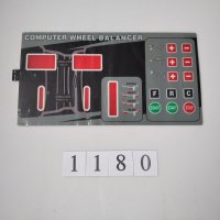 Клавиатура балансир Safe 9010, 021101038 (1180)