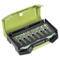 Набор головок c битами 3/8" Torx квадрат Fasano FG 149TX/S8B