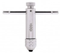 Вороток Т-образный с трещоткой для метчиков M5-M12 Fasano FG 72/GMC2