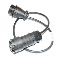 Кабель-адаптер CASAPPA FAN для SOLARIS Texa 3902518