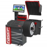 Профессиональный балансировочный станок 3D Fasep V683 c сонаром и функциями MARS и WOW