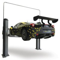 Подъемник двухстоечный Ravaglioli KPN 235LLK (Италия) Для СТО: Автоподъемник: (Акции, Доставка)!