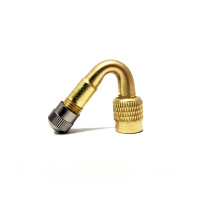 Подовжувач вентиля кутовий Г-подібний (45 град.)