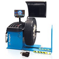 Легко-грузовой балансировочный станок Ravaglioli GPTL4.140RC