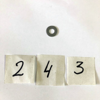 Кільце помпи для візка Well Kraft ZX1705С Ø9хØ18мм (243)