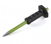 Зубило точечное Ø6x300мм с ручкой Fasano FG 127/PU2S