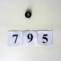 "О" - кольцо Ø9,7x3,9 мм JTB-BZ012 для шин. станка Safe 8210 (795)