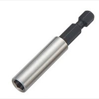 Держатель бит 1/4" x 1/4" со стопорным кольцом Fasano FG 88/60PI2