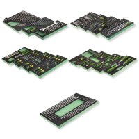 Комбінований набір інструментів у ложементах для автосервісу 281шт Fasano FG 100/AS281