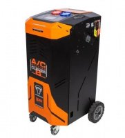 Автоматическая станция для заправки автокондиционеров SPIN MIURA