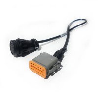 Кабель для диагностики KOMATSU CE Texa 3151/T67 (3909073)