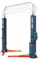 Подъемник двухстоечный 4т Well Kraft WK2240S Для СТО: Автоподъемник: (Акции, Доставка)!
