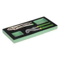 Набор регулируемых плоскогубцев 2шт Fasano FG 100/65B