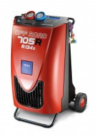 Автоматическая станция для заправки автокондиционеров TEXA KONFORT 705R OFF ROAD