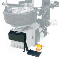 Пневматический подъемник колеса Ravaglioli G800A35