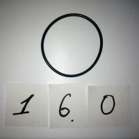 Кольцо Ø60х2.6 мм (160)