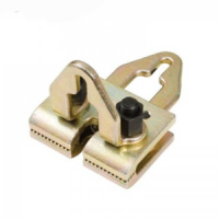 Зажим с двумя когтями Well Kraft 1013