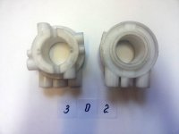 Розподільча муфта Ø50 мм для шиномонтажного столу (302)