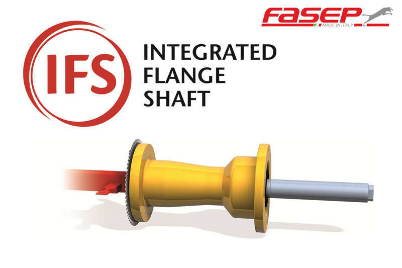 Особливості валу в балансуванні Fasep