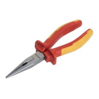 Плоскогубцы диэлектрические удлиненные 200мм Fasano FG 61/IS200