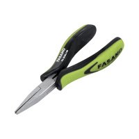 Мини плоскогубцы 140мм с длинным носиком Fasano FG 80/BL140