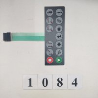 Мембрана клавиатурная для балансировочных стендов Well Kraft B2978 Digital WB DSP (1084) 