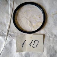 Манжет пневмоциліндра віджиму борту Ø160хØ180 мм шин. верстата Safe 8210, DQG-14, поз. DQG-14-12 (110)