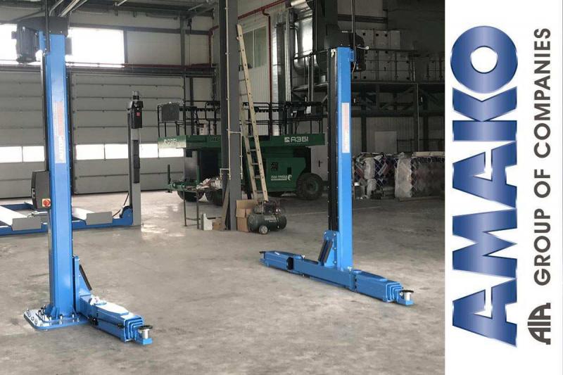 Подъемник AutopStenhoj 2.65 ООО «АМАКО УКРАИНА»