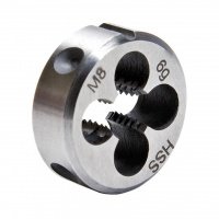 Плашка метрическая HSS M4x0.7мм Fasano FG 73/M4x0,7