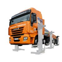 Комплект колон (2шт) для розширення системи мобільних захватів для підйомників ATH 710051 Для СТО: Автопідйомник: (Акції, Доставка)!