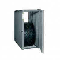 Камера для безопасного накачивания шин Ravaglioli GIBOX