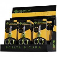 Ножиці діелектричні 155мм Fasano FG 49/E