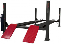 Подъемник четырехстоечный 4-4.8т Autop Stenhoj Major 4024, 4026, 4830 MO (Германия) Для СТО: Автоподъемник: (Акции, Доставка)!