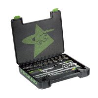 Набір головок та біт з аксесуарами 1/2" квадрат Fasano FG 625/S70