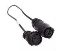 Кабель для систем Haldex ABS на прицепах и грузовиках Texa 3151/T21 (3900334)