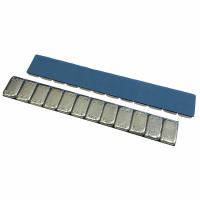 Вантаж самоклеючий 60 гр. низький оцинкований 12*5гр, що самоклеїться