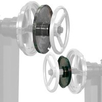 Комплект конусів Ø202-221, 281мм для коліс вантажівок Ravaglioli GAR114