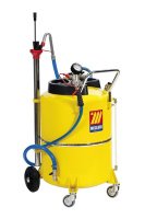 Установка для вакуумного відбору та зливу масла 120л Meclube 040-1428-000