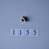 Колено петли Φ6 WK CT-Y-0100009 (1155)