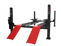 Подъемник четырехстоечный 5т Autop Stenhoj Major 5030 Combi (Германия) Для СТО: Автоподъемник: (Акции, Доставка)!