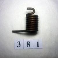 Пружина відкидної кришки ATH RSM005 для балансувального стенду W22,42 (381)