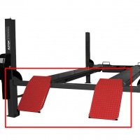 Комплект заездных рамп AutopStenhoj 760мм для Major 4030/5230, 2шт (756708) Для СТО: Автоподъемник: (Акции, Доставка)!