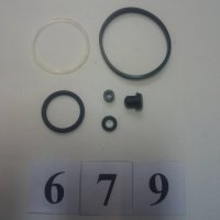 Ремонтный комплект для стяжки пружин Well Kraft ZX0301C-1 (679)